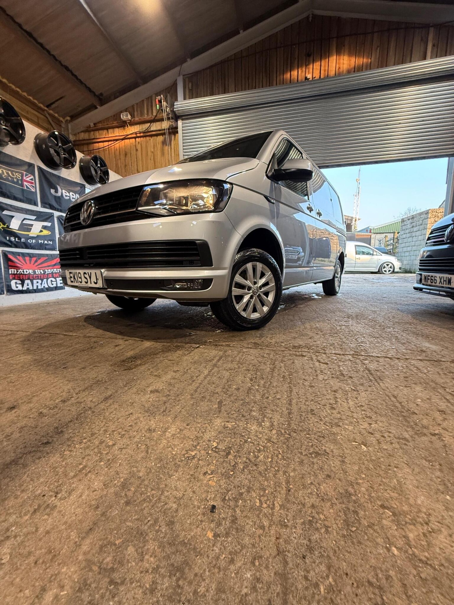 Used Volkswagen Transporter 2019 for sale - 77758995: Photo 66