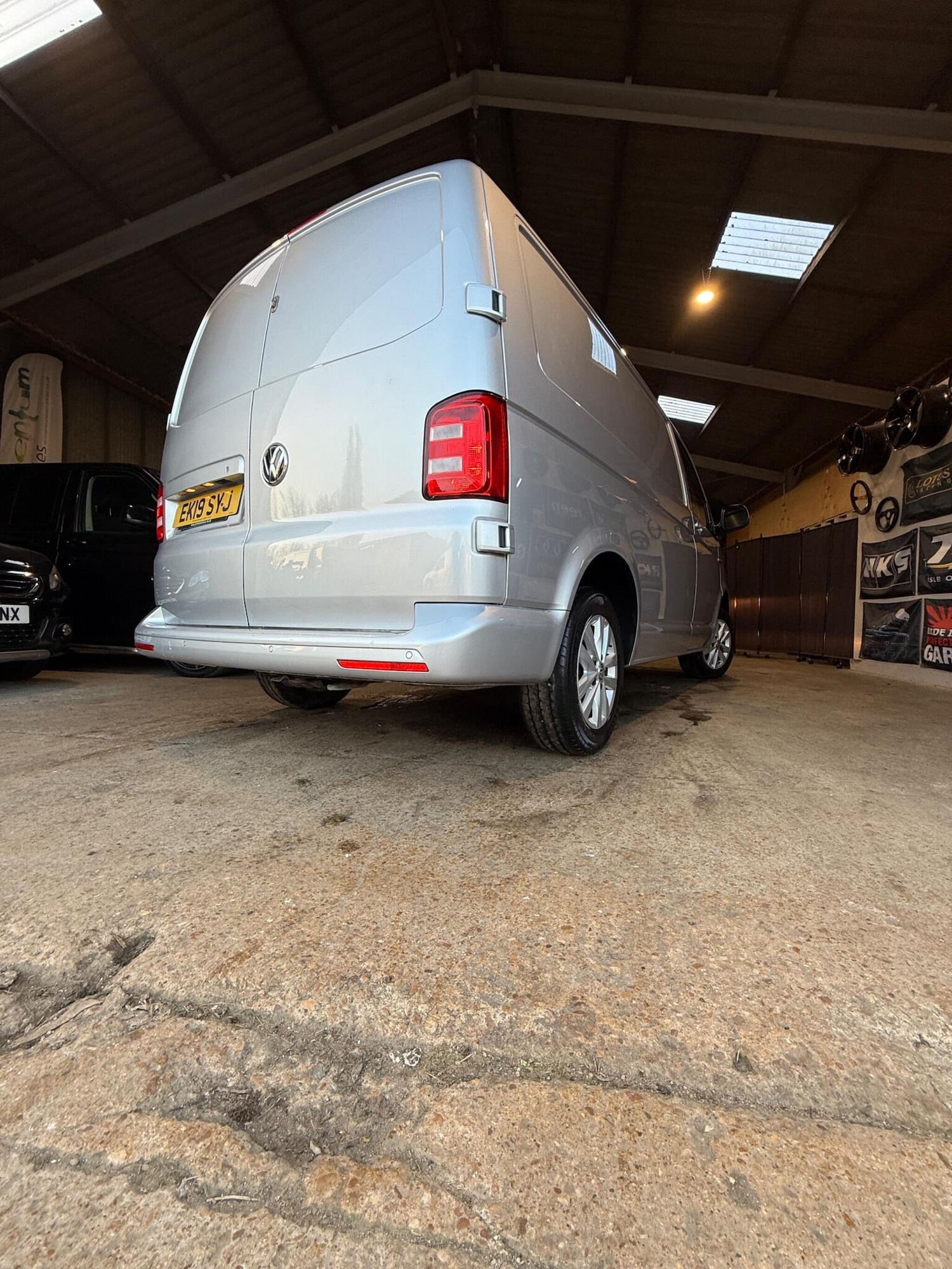 Used Volkswagen Transporter 2019 for sale - 77758995: Photo 69