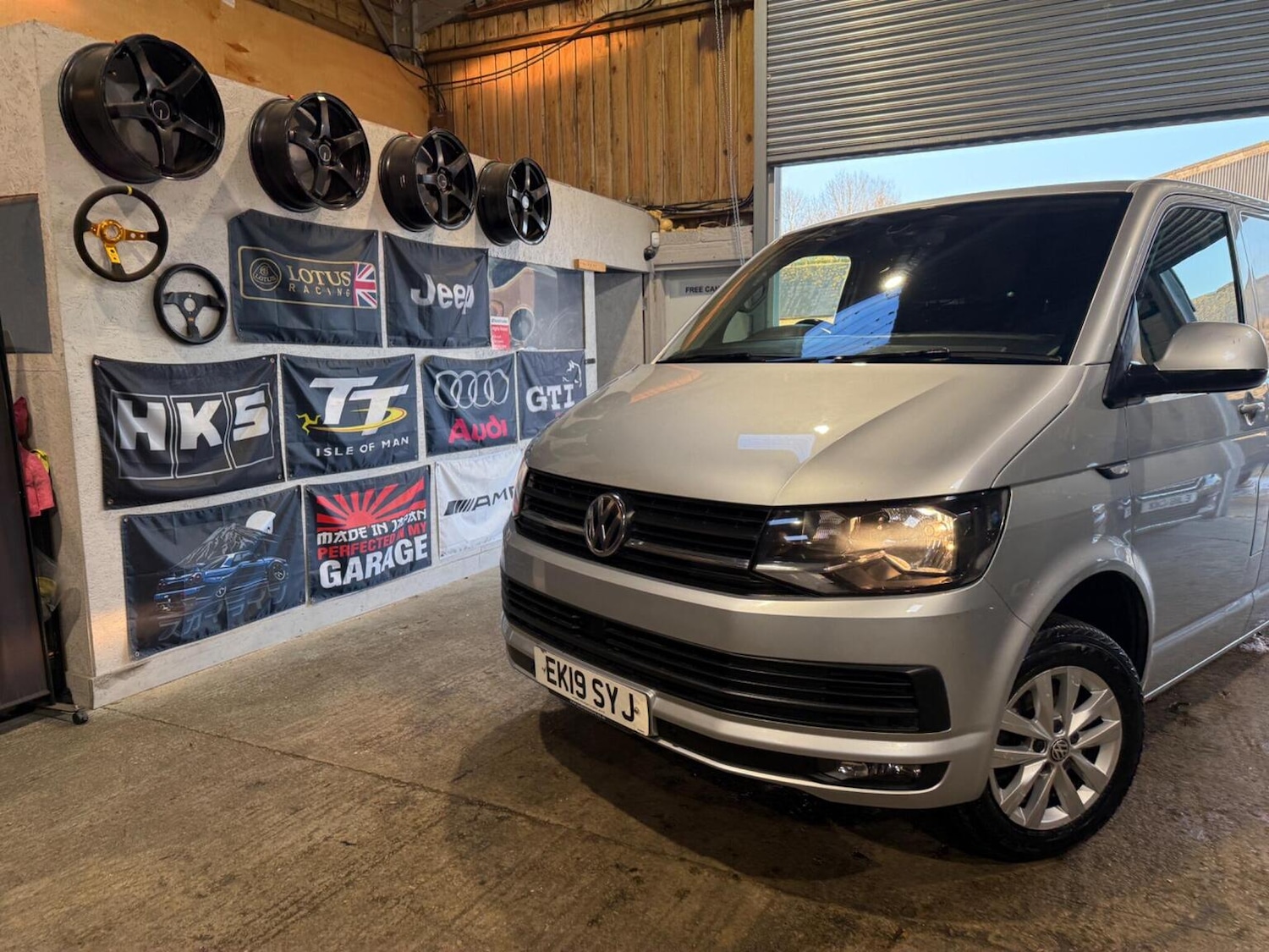 Used Volkswagen Transporter 2019 for sale - 77758995: Photo 8