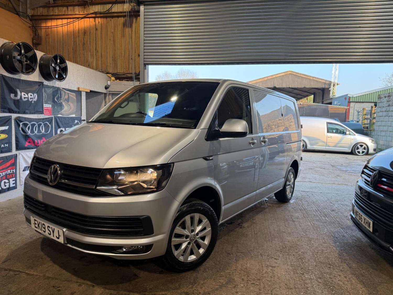 Used Volkswagen Transporter 2019 for sale - 77758995: Photo 9
