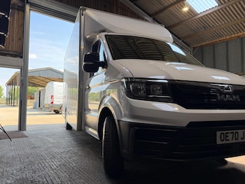 Used MAN TGE 2020 for sale - 79073610: Photo