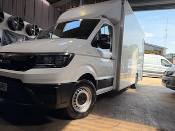Used MAN TGE 2020 for sale - 79073610: Photo