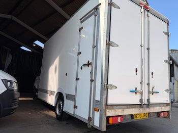 Used MAN TGE 2020 for sale - 79073610: Photo