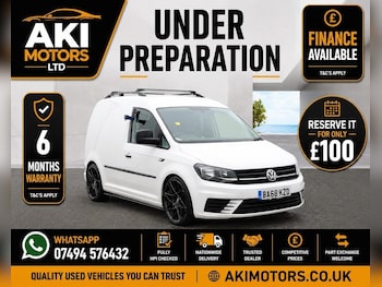 Used Volkswagen Caddy 2019 for sale - 78894198: Photo