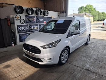 Used Ford Transit Connect 2019 for sale - 75644223: Photo