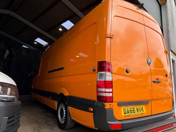 Used Mercedes-Benz Sprinter 2016 for sale - 78502561: Photo