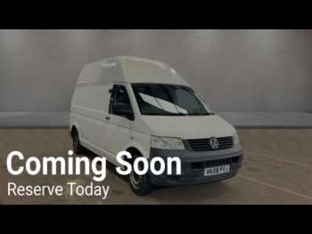 Used Volkswagen Transporter 2008 for sale - 75074387: Photo