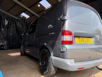 Used Volkswagen Transporter 2011 for sale - 77864859: Photo