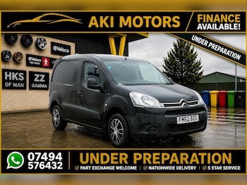 Used Citroen Berlingo 2013 for sale - 78584315: Photo