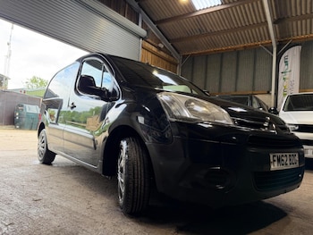Used Citroen Berlingo 2013 for sale - 78584315: Photo