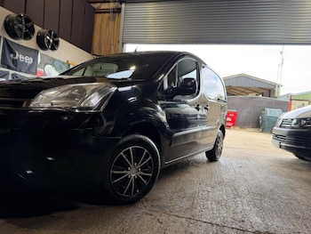 Used Citroen Berlingo 2013 for sale - 78584315: Photo