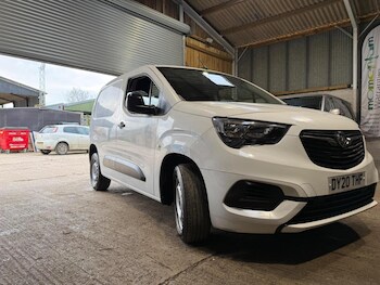Used Vauxhall Combo 2020 for sale - 77962013: Photo