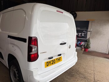 Used Vauxhall Combo 2020 for sale - 77962013: Photo
