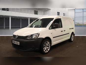 Used Volkswagen Caddy Maxi 2014 for sale - 76488631: Photo