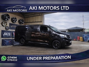 Used Vauxhall Vivaro 2021 for sale - 77961939: Photo