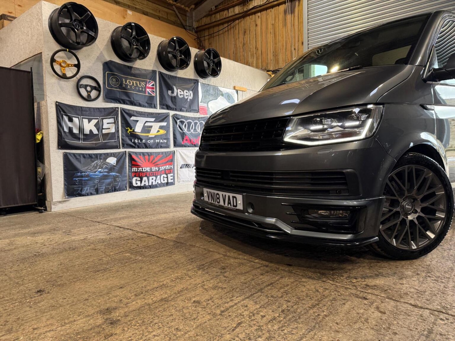 Used Volkswagen Transporter 2018 for sale - 77675666: Photo 10