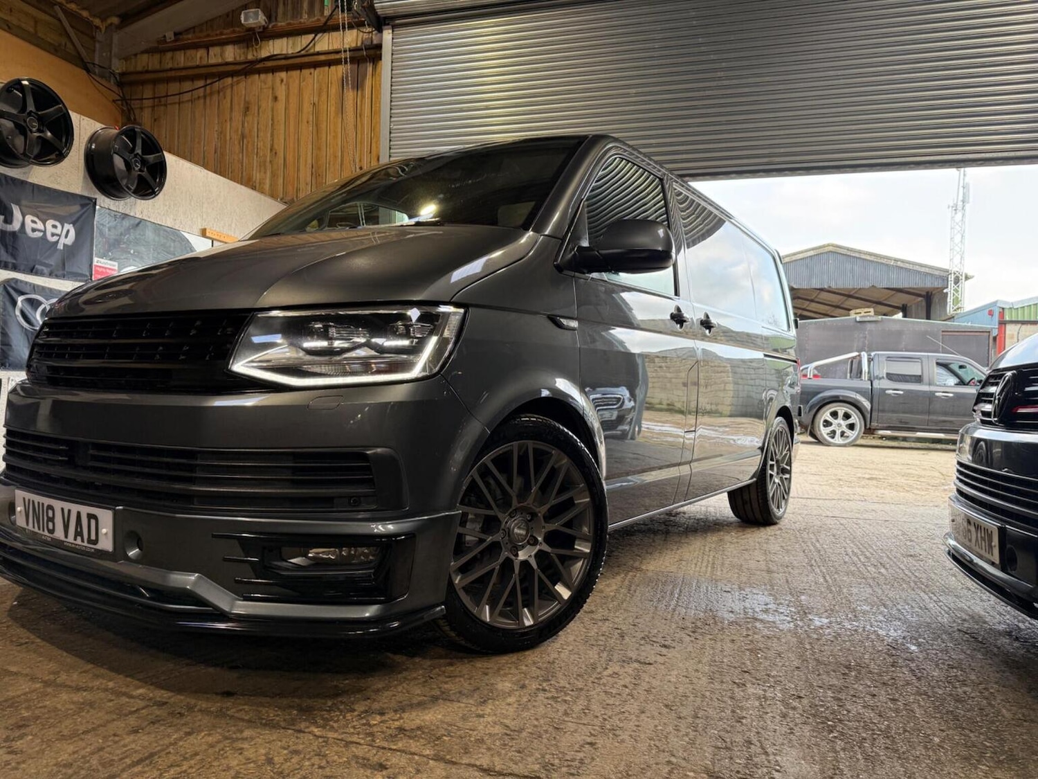 Used Volkswagen Transporter 2018 for sale - 77675666: Photo 11