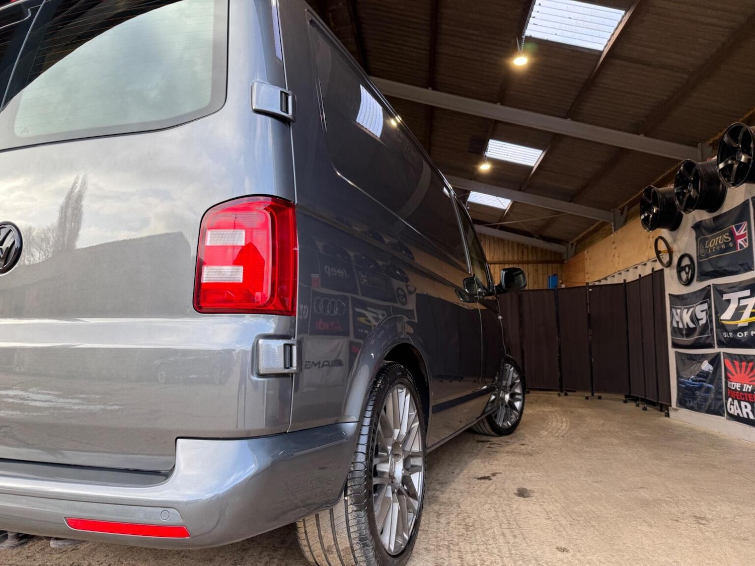 Used Volkswagen Transporter 2018 for sale - 77675666: Photo 13