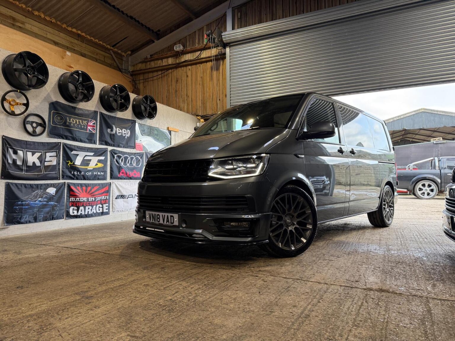 Used Volkswagen Transporter 2018 for sale - 77675666: Photo 16