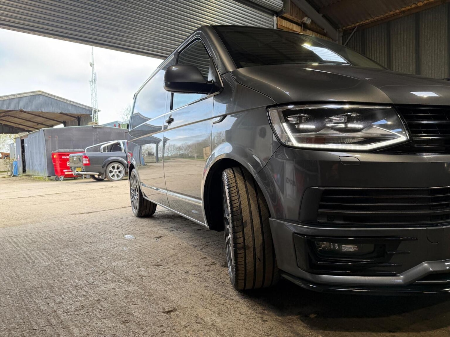 Used Volkswagen Transporter 2018 for sale - 77675666: Photo 51