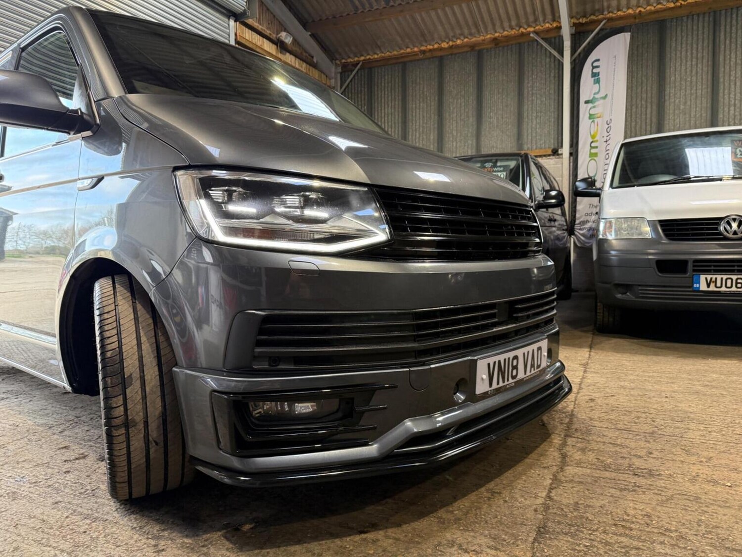 Used Volkswagen Transporter 2018 for sale - 77675666: Photo 52