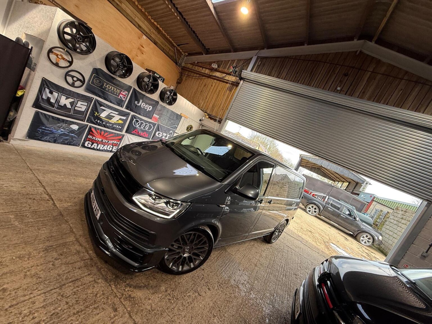 Used Volkswagen Transporter 2018 for sale - 77675666: Photo 57