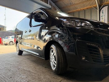 Used Vauxhall Vivaro 2021 for sale - 78125120: Photo