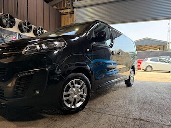 Used Vauxhall Vivaro 2021 for sale - 78125120: Photo