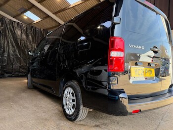 Used Vauxhall Vivaro 2021 for sale - 78125120: Photo