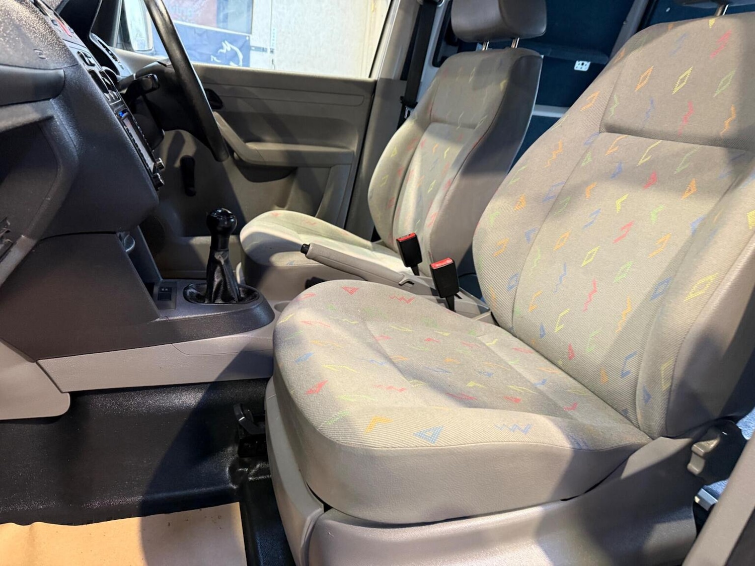 Used Volkswagen Caddy Maxi 2009 for sale - 76807278: Photo 27