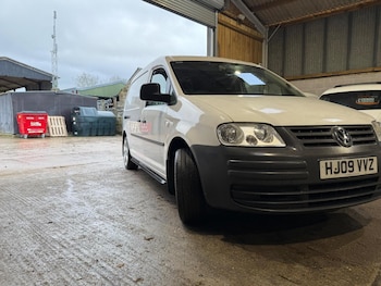 Used Volkswagen Caddy Maxi 2009 for sale - 76807278: Photo