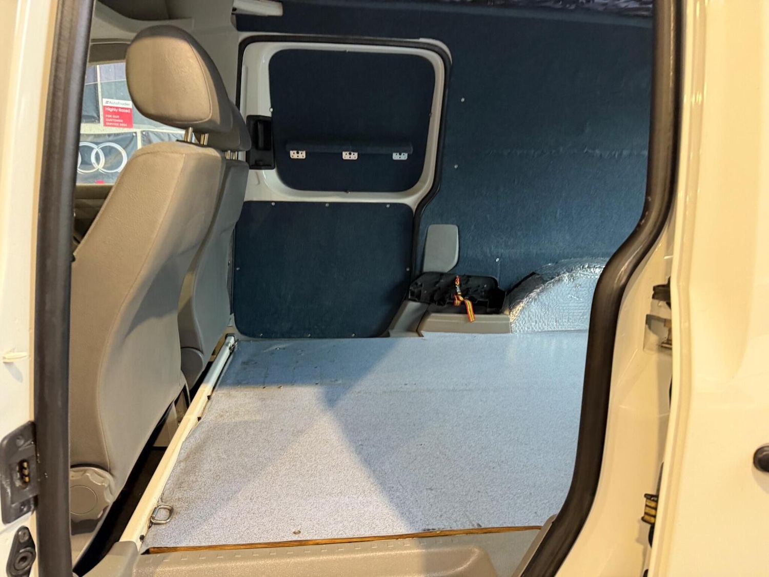 Used Volkswagen Caddy Maxi 2009 for sale - 76807278: Photo 34