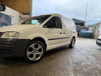 Used Volkswagen Caddy Maxi 2009 for sale - 76807278: Photo