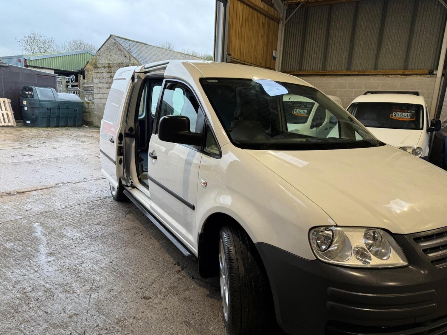 Used Volkswagen Caddy Maxi 2009 for sale - 76807278: Photo 43
