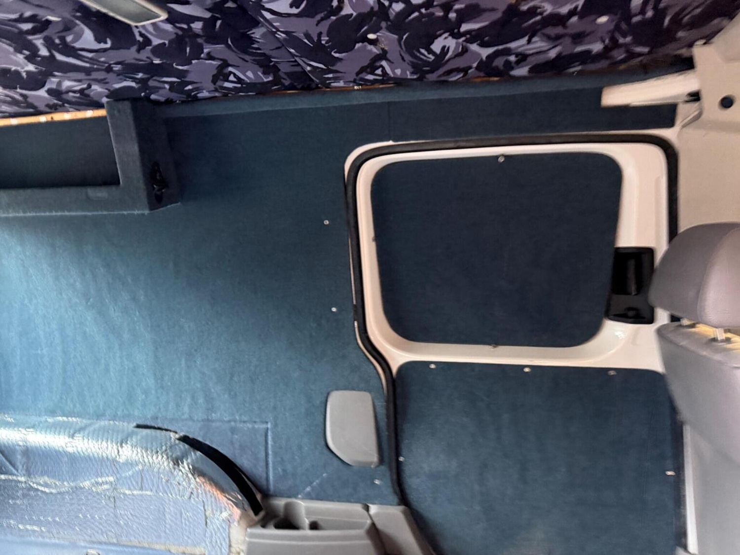 Used Volkswagen Caddy Maxi 2009 for sale - 76807278: Photo 47