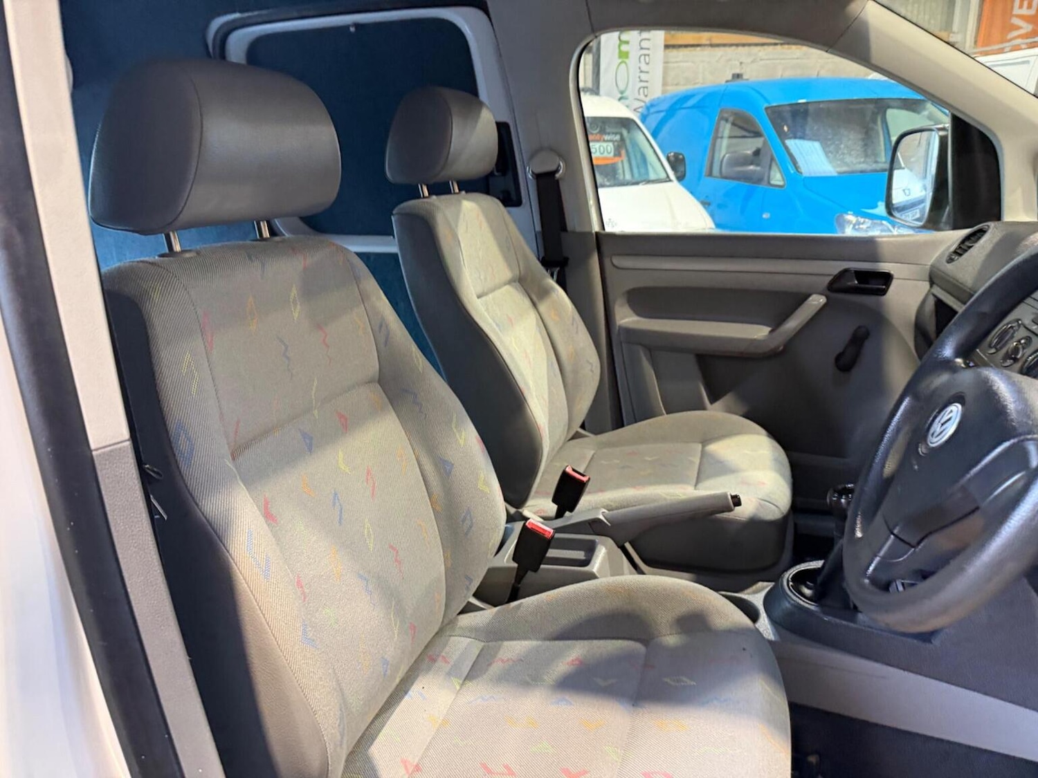 Used Volkswagen Caddy Maxi 2009 for sale - 76807278: Photo 52