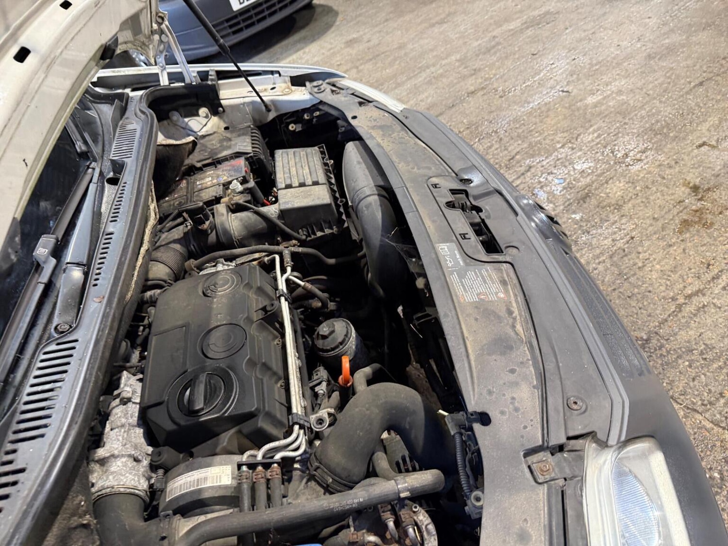 Used Volkswagen Caddy Maxi 2009 for sale - 76807278: Photo 55