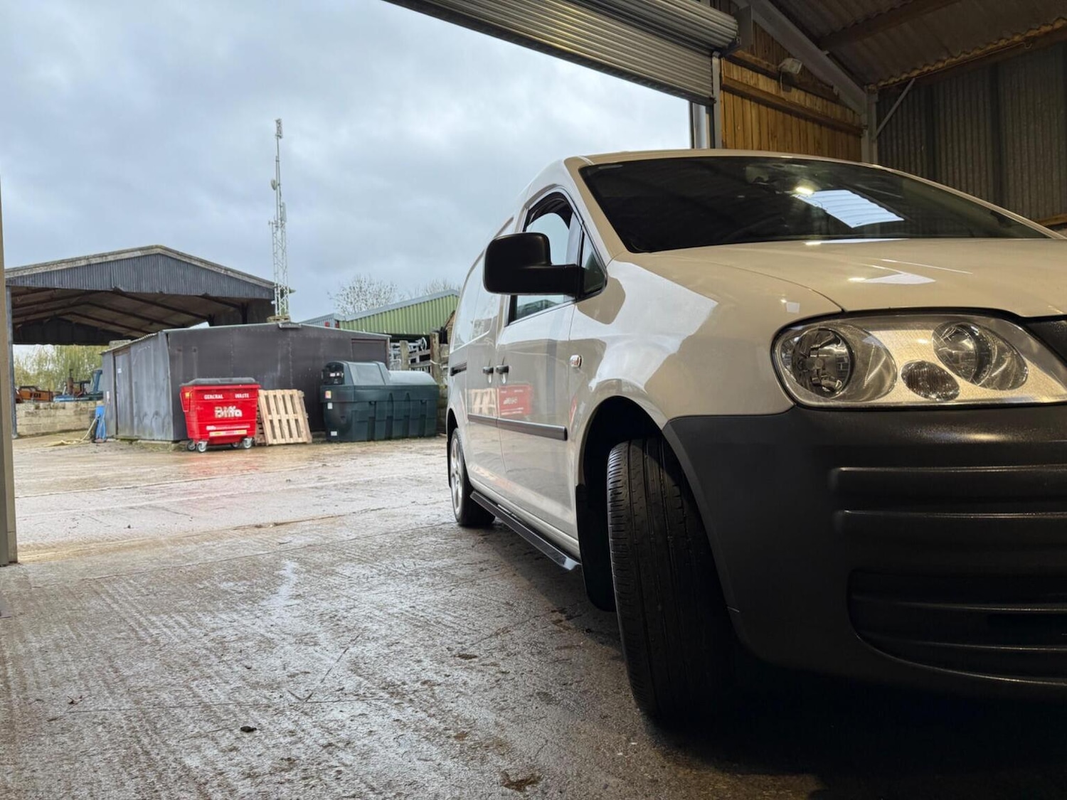 Used Volkswagen Caddy Maxi 2009 for sale - 76807278: Photo 58