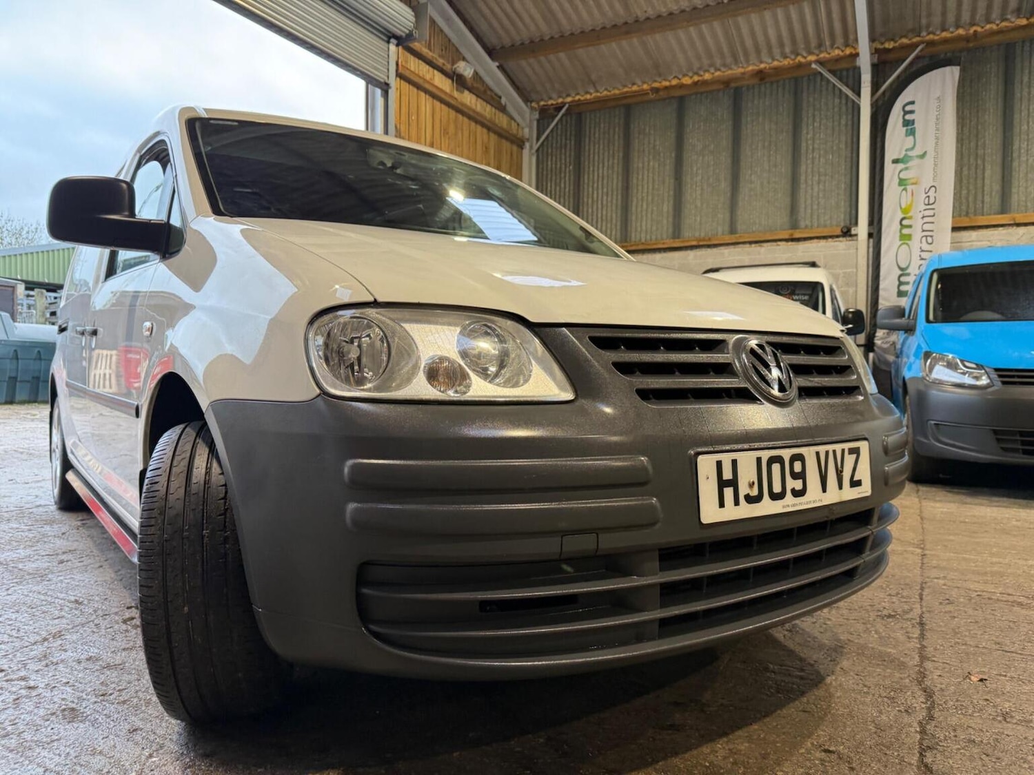 Used Volkswagen Caddy Maxi 2009 for sale - 76807278: Photo 59