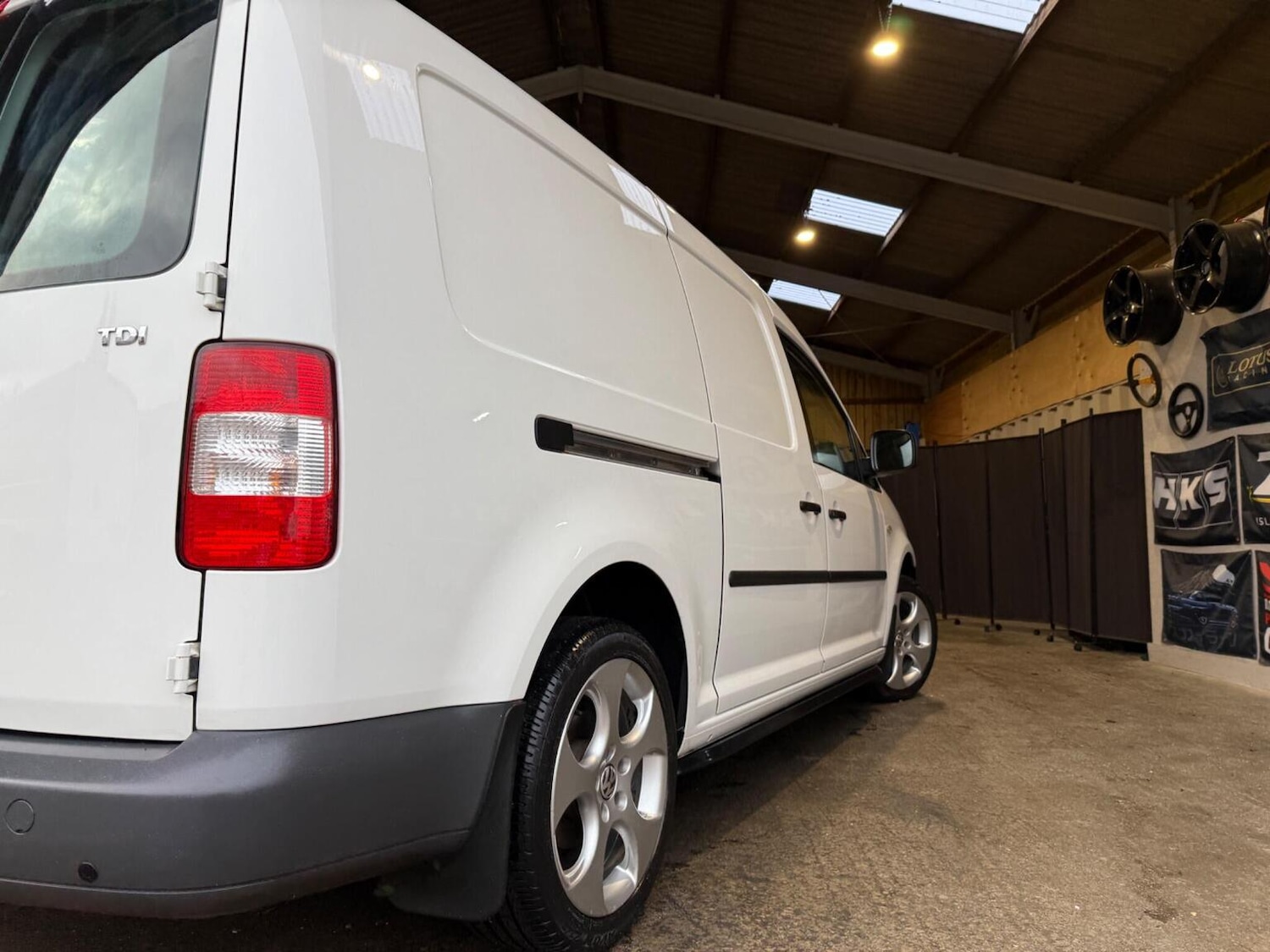 Used Volkswagen Caddy Maxi 2009 for sale - 76807278: Photo 63