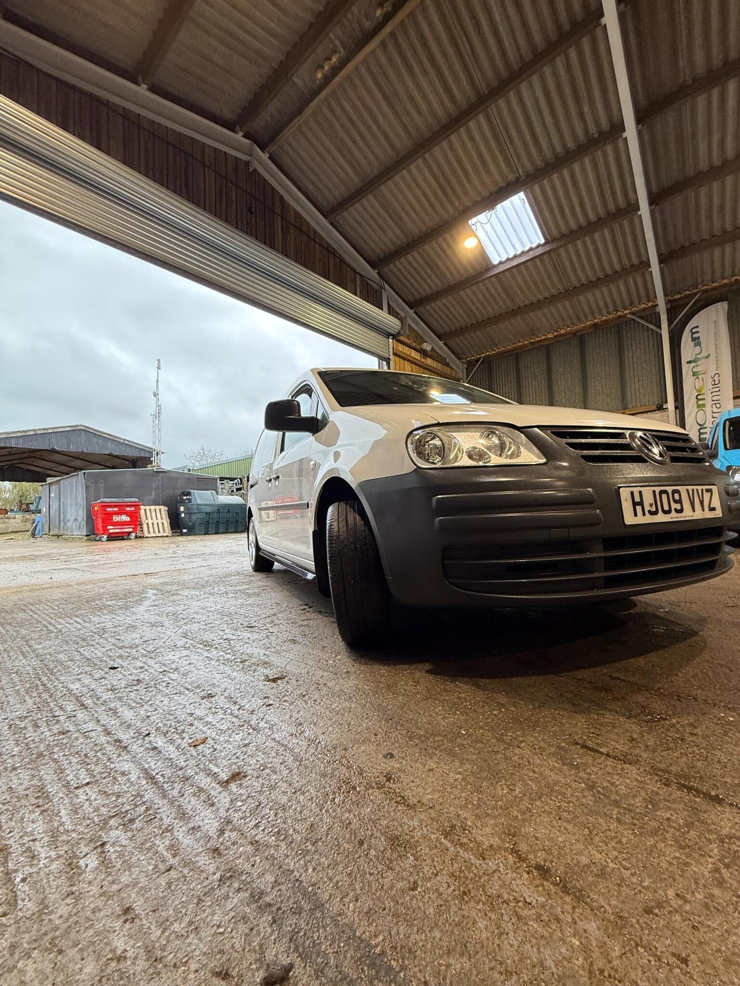 Used Volkswagen Caddy Maxi 2009 for sale - 76807278: Photo 69