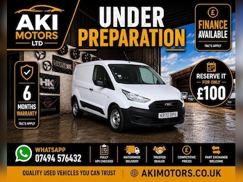 Used Ford Transit Connect 2020 for sale - 78964868: Photo