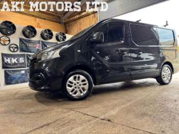 Used Renault Trafic 2018 for sale - 75074168: Photo