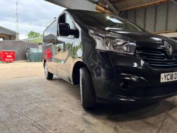 Used Renault Trafic 2018 for sale - 75074168: Photo