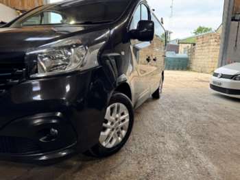 Used Renault Trafic 2018 for sale - 75074168: Photo