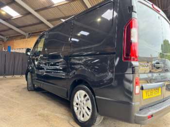 Used Renault Trafic 2018 for sale - 75074168: Photo