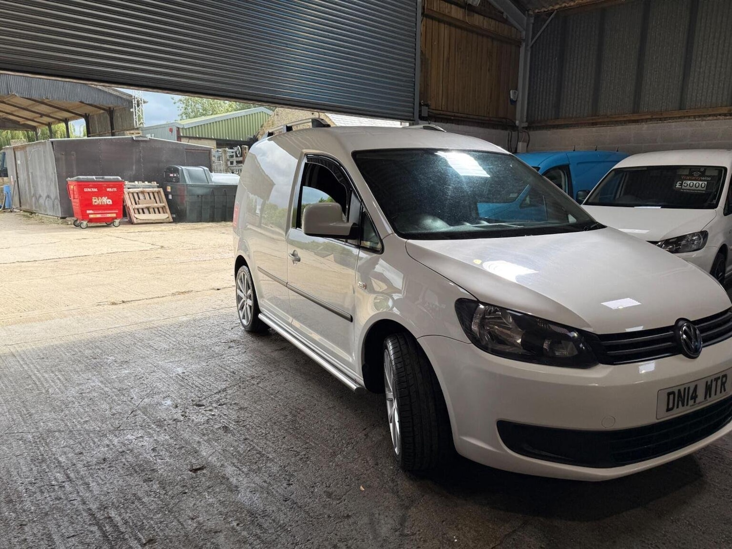 Vehicle 10