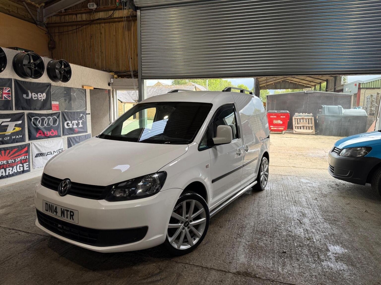 Vehicle 11