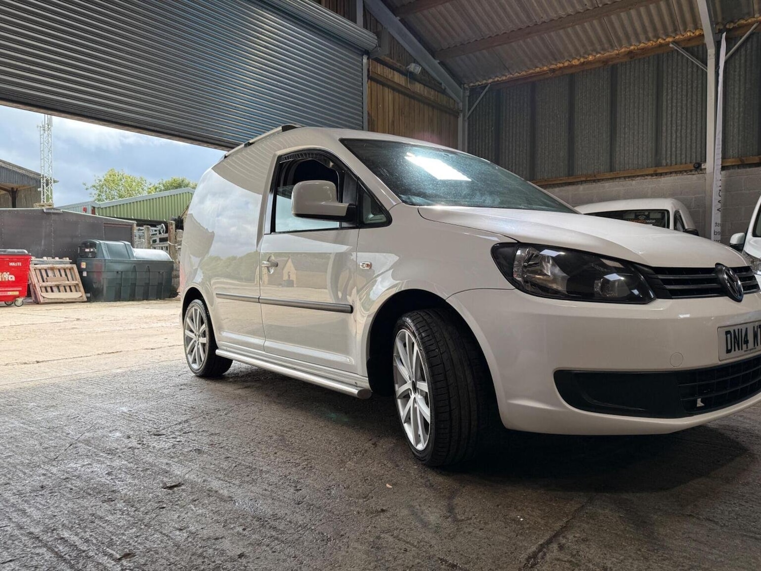 Vehicle 2
