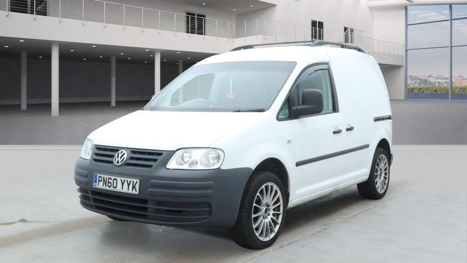 Used Volkswagen Caddy 2010 for sale - 76497450: Photo 1